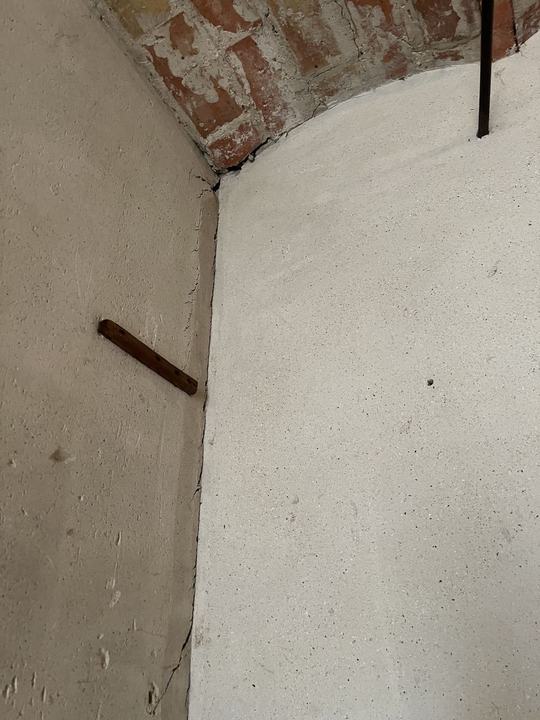 Cave voûtée — Après