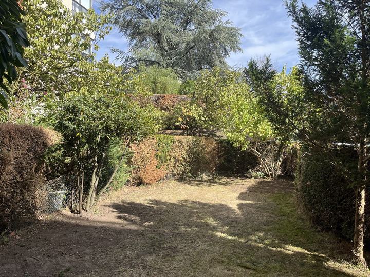Jardin en copropriété — Après