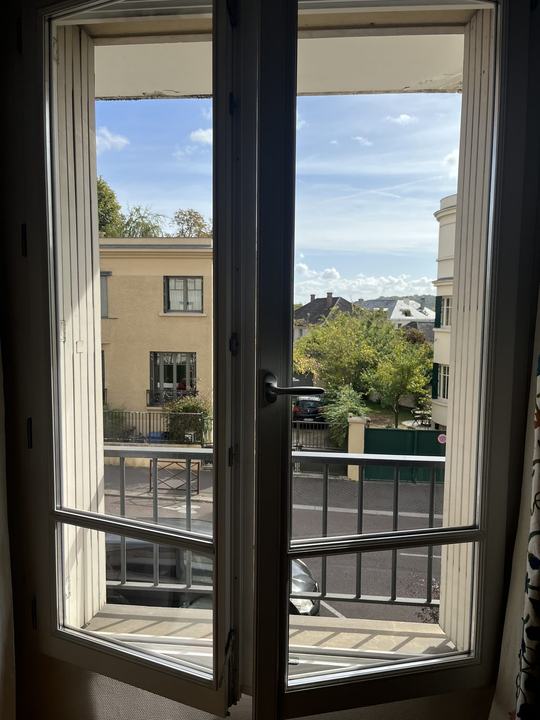 Portes-fenêtres — Après
